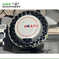 Centre d'usinage vertical haute vitesse Vmc1580 BT50 GSK, centre d'usinage lourd, fabricant de machines d'usinage CNC