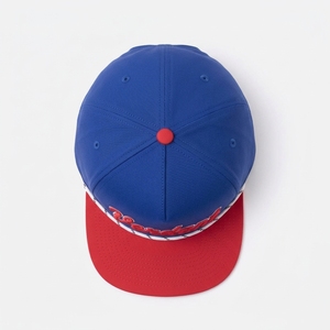 Casquette Bob à Bord Plat Personnalisée T&L en Gros, Broderie Chenille, Maille Polyester Imperméable, Idéale pour Journées Automobiles, Salons de Voitures, Fournisseurs OEM ODM - Product Image 6