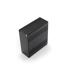 Szomk Tùy Chỉnh Nhôm Tản Nhiệt Bao Vây Hộp Điều Khiển AK-C-C69 - Product Image 4