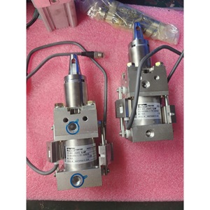 Cylindre de serrage pneumatique Parker R78-NDH, course de 40 mm, équipement d'automatisation industrielle - Product Image 1