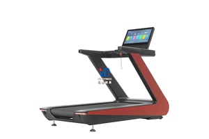 Caminadora Eléctrica Comercial YG <span class=keywords><strong>Fitness</strong></span> YG-T032 <span class=keywords><strong>Horizon</strong></span> Gym, Caminadora Grande - Product Image 4