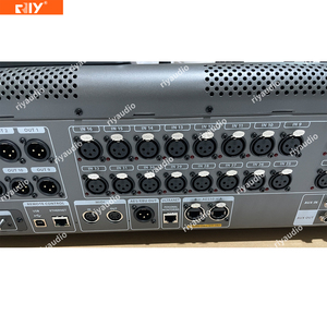 Consola Mezcladora Digital X32 de Alta Calidad, 32 Canales, 40 Entradas, 25 <span class=keywords><strong>Buses</strong></span>, para Conciertos en Vivo, Giras, Grabaciones, Espectáculos Musicales - Product Image 5