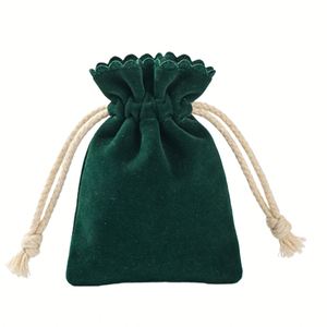 Pochettes en velours doux respirantes pour sachets parfumés, emballage cadeau - Product Image 2