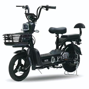 Grande promotion, longue garantie, <span class=keywords><strong>moto</strong></span> électrique 48V 350W pour adultes - Product Image 1