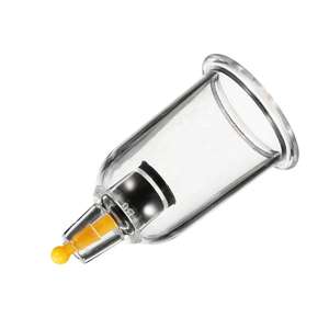 Ensemble <span class=keywords><strong>professionnel</strong></span> de ventouses thérapeutiques avec 18 coupelles pour le traitement <span class=keywords><strong>anti</strong></span>-<span class=keywords><strong>cellulite</strong></span> du corps et la relaxation musculaire - Product Image 4