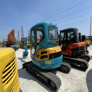 คุณภาพดีเยี่ยมใช้ Kubota U25 รถขุดขนาดเล็กใช้รถขุด Kubota U25 ขนาด 2.5 ตันคุณภาพสูงสําหรับขาย - Product Image 1