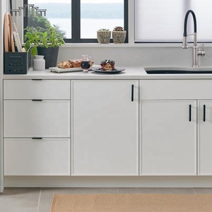 Bình Lắc Mỏng Xây Dựng Căn Hộ Bình Lắc Mỏng Hẹp Đế Tủ Chưa Hoàn Thiện Tấm Trượt Ngăn Kéo Đóng Cửa Mềm - Product Image 6