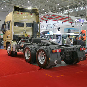 Camión Tractor Shacman X3000 6x4 de 10 Ruedas, Diésel, 380-450hp - Product Image 6