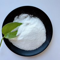 Precios de Fabricante, Polímero Coagulante Soluble en Agua, Floculante Catiónico, Polvo Precipitante, Purificación de Agua, ISO9001