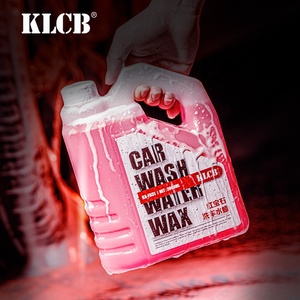 Cho klcb Carnauba 3 trong 1 tuyết bọt tập trung rửa xe chất lỏng sáp dầu gội <span class=keywords><strong>Cleaner</strong></span> & tỏa sáng cho xe ô tô - Product Image 5