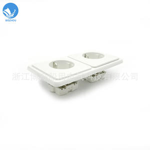 Interrupteurs de compartiment ABC2-A(M) à montage en surface, réductions en gros sur les prises et prises de compartiment encastrées - Product Image 2