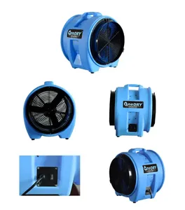 Onedry 1Hp 4450CFM 16" Axial <strong>Blower</strong> CE SAA Exhaust <strong>Fan</strong> Confined Space <strong>Blower</strong> Ducting <strong>Air</strong> Mover Industrial - Product Image 3