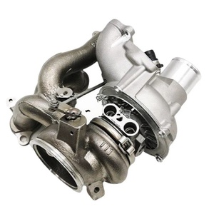 Turbocompresor 3.0T F160 297710 297712 302369 302370 IHI RHF5 VM30R Twin Turbo, Apto para <span class=keywords><strong>Maserati</strong></span> Ghibli, Quattroporte, Levante - Product Image 3