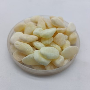 Round Shape Polished <strong>River</strong> Rocks Natural <strong>Stone</strong> Pebbles Garden Decor Landscape Beautification Waterproof Eco Friendly Material - Product Image 6