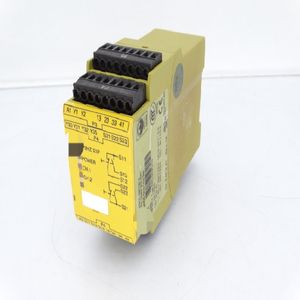 Controlador de Programación PLC 777340 P2HZ-X1P-24VDC-<span class=keywords><strong>3</strong></span>-1NC-2SO, Relé, Automatización Industrial - Product Image 1
