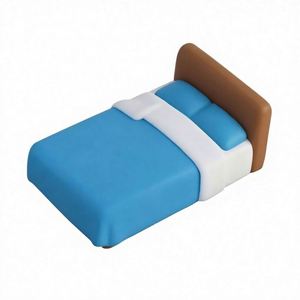 Hotel Promotional <b>Gifts</b> Shape Stress Ball High Quality Bed Design Squeeze Toys - Product Image 2