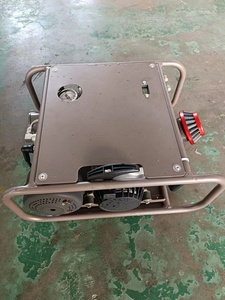 Pompe centrifuge légère à trois étages HUAQIU de qualité pour la lutte contre les incendies forestiers, SFB-10-B, moteur à essence 2 temps 12HP - Product Image 3