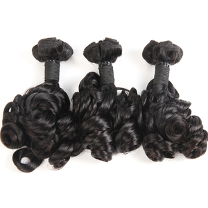 12A grado cutícula alineada Fumi paquetes sin procesar virgen cruda vietnamita extensión del <span class=keywords><strong>pelo</strong></span> proveedores doble dibujado <span class=keywords><strong>huevo</strong></span> rizo Funmi <span class=keywords><strong>pelo</strong></span> - Product Image 2