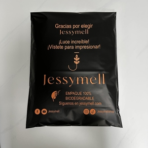 Bolsas de Correo Personalizadas para Ropa, Bolsas de Envío de Polietileno <span class=keywords><strong>con</strong></span> Logotipo, Bolsa de Plástico para Envíos <span class=keywords><strong>con</strong></span> Adhesivo Fuerte - Product Image 5