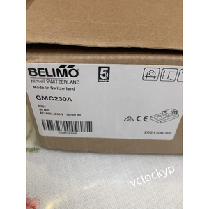 1 Pieza de Actuador BELIMO GMC230A Nuevo, Envío Rápido a Través de FedEx - Product Image 2