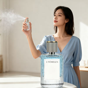 Parfum de haute qualité à base d'huiles essentielles végétales nationales, parfum fruité pour unisexe, parfum boisé au patchouli longue durée - Product Image 3