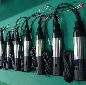Online Waterplant Troebelheidsanalysator Inline Troebelheidsmeter Met 4-20ma Modbus Rs485 Sensor Testinstrumenten - Product Image 6