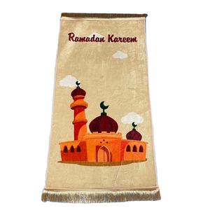 <span class=keywords><strong>Mansur</strong></span>-esterilla de oración para niños, tapete electrónico de buena calidad para rezos islámicos - Product Image 3