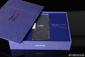 ROM Global Original Nu bia Z60 Ultra Édition Nuit Étoilée 6,8 pouces 16 Go + 512 Go 6000 mAh IP68 Smartphone 5G - Product Image 5