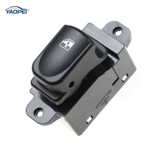 Elevador de botón de interruptor de ventana eléctrica de coche 93580-1J002 93570-1J500 para <span class=keywords><strong>Hyundai</strong></span> i20 i800 2008-2014 - Product Image 1