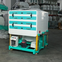 Tamis de calibrage automatique du riz MMJP, haute capacité, fonctionnement facile, classificateur de riz pour ligne de production agricole