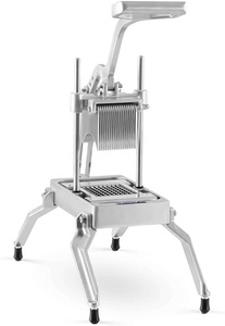 Rau cắt thương mại đa chức năng hành tây Slicer thép không gỉ Slicer Hướng dẫn sử dụng Slicer Heavy Duty Fry Cutter - Product Image 2