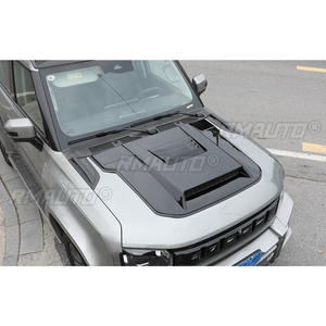 Para Jetour Traveler Shanhai T2, Panel de Recubrimiento Exterior, Protector de Motor, Placa de Protección Decorativa, Kit de Carrocería - Product Image 5