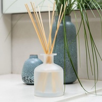 Diffuseur de parfum naturel à base de fleurs et de plantes, avec logo personnalisé, pour la décoration de la maison et des chambres d'hôtel