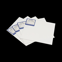 Plaques acryliques PMMA Gokai écologiques résistantes aux UV, découpées sur mesure, extrudées/moulées, pour publicité, en noir, 3mm/5mm/8mm/10mm/12mm