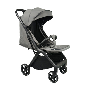 Cochecito Ligero para Bebé, Compacto, Plegable con una Mano, Capota, Arnés de 5 Puntos, Cubrepiés para <span class=keywords><strong>6</strong></span>-36 <span class=keywords><strong>Meses</strong></span> - Product Image 4