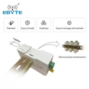 Ebtyte ODM E95-DTU(400SL22P-232) Lora Digital Radio RS232 433MHz LoRa Spread Spectrum Technology Anti-interference DTU - Product Image 5
