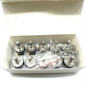 Potentiomètre multi-tours de précision 534-11 1K 2K 5K 10K 20K 50k 100k 100R 200R 500R, potentiomètre multi-tours réglable Vishay - Product Image 5