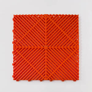 Piastrelle <span class=keywords><strong>in</strong></span> Vinile Europeo <span class=keywords><strong>con</strong></span> Sistema Click Lock per Pavimenti di Garage, <span class=keywords><strong>Copertura</strong></span> <span class=keywords><strong>in</strong></span> <span class=keywords><strong>Plastica</strong></span> per Interni - Product Image 6