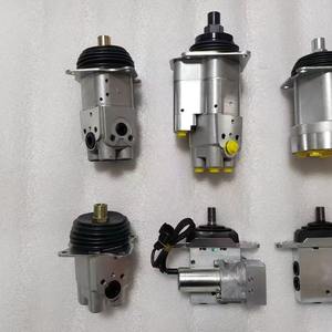 Graafmachine Onderdelen Hydraulische <span class=keywords><strong>Joystick</strong></span> Control <span class=keywords><strong>Joystick</strong></span> Assemblage <span class=keywords><strong>Joystick</strong></span> Voor Rexroth <span class=keywords><strong>Komatsu</strong></span> Dooshan Hitachi Liugong Cat - Product Image 5