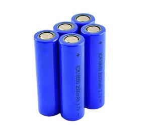 Batería de iones de litio <span class=keywords><strong>18650</strong></span> 2600mAh 3000mAh 3500mAh 1C 2C 3C Uso de descarga para herramientas eléctricas DIY Scooter - Product Image 4