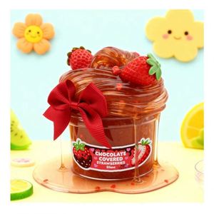 Kit de Slime con Pigmentos Vivos para Manualidades Creativas, Diversión Educativa, Diseño Ecológico y Seguro, Venta al Por Mayor - Product Image 1