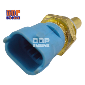 Capteur de température du liquide de refroidissement du moteur 4897224 0281002209 pour Cummins ISBe ISDe ISB QSB 5.9L - Product Image 3