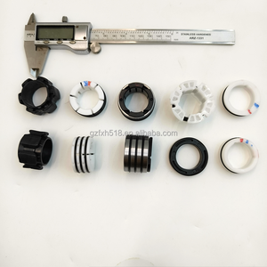 Para <span class=keywords><strong>BMW</strong></span> Serie 1/2 F52 F45 F46: Tira de nailon para cremallera de dirección, manguito de eje de tornillo, amortiguador de goma, arandela de aislamiento de vibraciones - Product Image 3