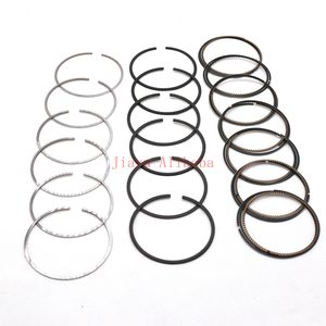 BMW için 11257577586 E90 F02 E71 kimse 740Li X6 Z4 motor piston halkası - Product Image 1