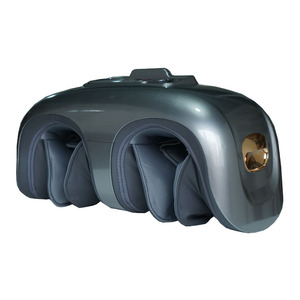 Masajeador de rodilla Boguan con compresión de airbag, recargable por USB, carga inalámbrica para oficina, hogar y viajes - Product Image 2