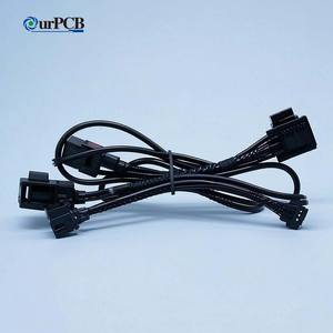 定制设备电气线束组件，适用于工业自动化、汽车、特种车辆、OEM、ODM制造商 - Product Image 1