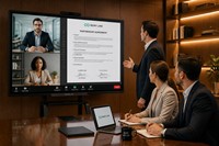 Chinees Fabrikant 65 86 Inch Interactief Flat Panel 4K LCD Touchscreen Digitaal Whiteboard Smartboard voor Onderwijs