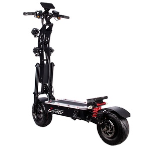 Scooter Eléctrico Todoterreno Dual de 5000W, <span class=keywords><strong>13</strong></span> Pulgadas, 60V50Ah, 70-100km/h, Envío Gratis desde <span class=keywords><strong>Almacén</strong></span> en EE. UU., Entrega Rápida - Product Image 4