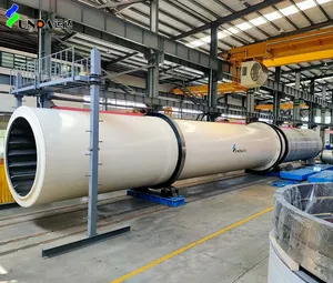 Yunda Factory OCC Papel de desecho Reciclaje Tambor Pulper para la venta de maquinaria de papel