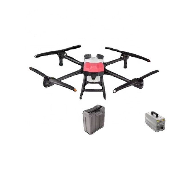 VESTA F50 Agricultural Drone Ready to Fly Bundle Vs DJI Agras T50 T40 T30 T20P for Efficient Spraying & Spreading Operations